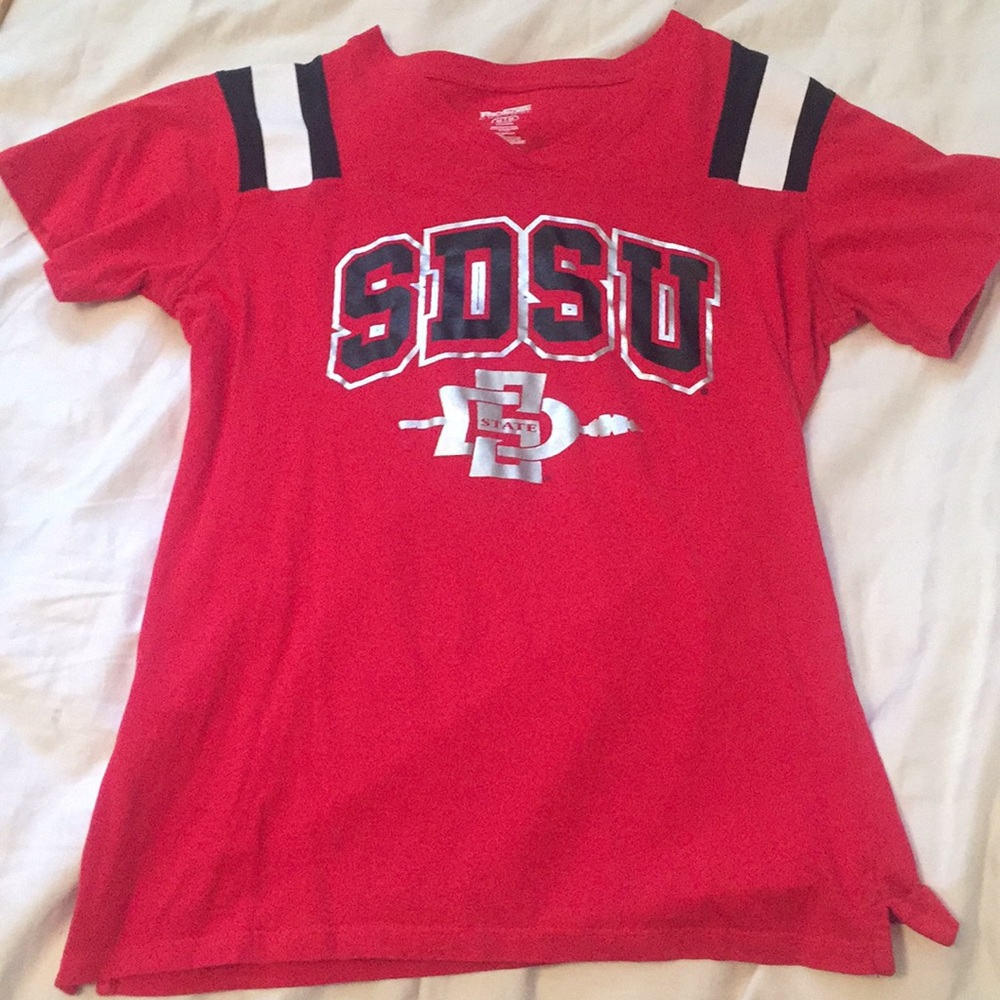 SDSU V-Neck